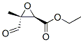 Oxiranecarboxylic acid, 3-formyl-3-methyl-, ethyl ester, (2R,3R)- (9CI) CAS#: 153116-49-5