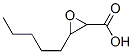 Oxiranecarboxylic acid, 3-pentyl- (9CI) CAS#: 173935-82-5