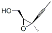 Oxiranemethanol, 3-methyl-3-(1-propynyl)-, (2S-cis)- (9CI) CAS#: 154547-40-7