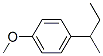 P-SEC-BUTYLANISOLE CAS#: 4917-90-2