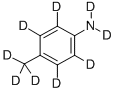 P-TOLUIDINE-D9 CAS#: 352431-23-3