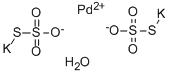 PALLADIUM(II) POTASSIUM THIOSULFATE CAS#: 312624-02-5