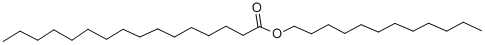 PALMITIC ACID LAURYL ESTER CAS#: 42232-29-1
