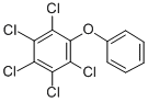 PENTACHLORODIPHENYLOXIDE CAS#: 42279-29-8