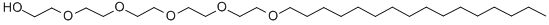 PENTAETHYLENE GLYCOL MONOHEXADECYL ETHER CAS#: 4478-97-1