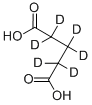 PENTANEDIOIC-D6 ACID CAS#: 154184-99-3