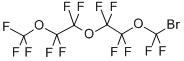 PERFLUORO-2,5,6-TRIOXANONYL BROMIDE CAS#: 330562-45-3