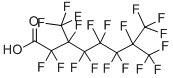 PERFLUORO-3,7-DIMETHYLOCTANOIC ACID CAS#: 172155-07-6