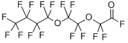 PERFLUOROBUTOXYETHOXYACETYL FLUORIDE 98 CAS#: 172897-75-5