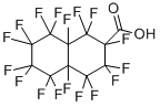 PERFLUORODECALINCARBOXYLIC ACID CAS#: 172155-05-4