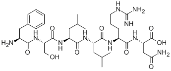 (PHE1,SER2)-THROMBIN RECEPTOR ACTIVATOR PEPTIDE 6 CAS#: 374898-11-0