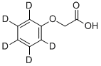 PHENOXY-D5-ACETIC ACID CAS#: 154492-74-7