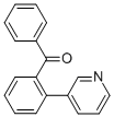 PHENYL-(2-PYRIDIN-3-YL-PHENYL)-METHANONE CAS#: 159429-52-4