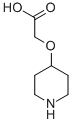 (PIPERIDIN-4-YLOXY)-ACETIC ACID CAS#: 146117-93-3