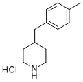 PIPERIDINE, 4-[(4-METHYLPHENYL)METHYL]-, HYDROCHLORIDE CAS#: 165110-20-3