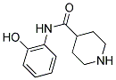 PIPERIDINE-4-CARBOXYLIC ACID (2-HYDROXY-PHENYL)-AMIDE CAS#: 392634-14-9