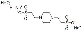 PIPES, DISODIUM SALT MONOHYDRATE, 98% CAS#: 331717-47-6