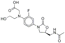 PNU 142586 CAS#: 368891-70-7