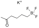 POTASSIUM 5-OXOHEXYLTRIFLUOROBORATE CAS#: 329976-78-5