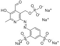 PPADS TETRASODIUM SALT CAS#: 149017-66-3