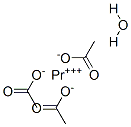 PRASEODYMIUM(III) ACETATE HYDRATE 99.9% CAS#: 334869-74-8
