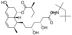 PRAVASTATIN 1,1,3,3-TETRAMETHYL BUTYLAMINE CAS#: 151006-14-3