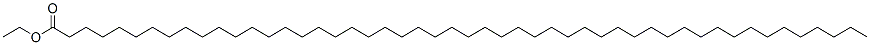 Pentacontanoic acid ethyl ester CAS#: 40710-37-0
