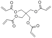 Pentaerythritol tetraacrylate CAS#: 4986-89-4