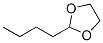 Pentanal ethylene acetal CAS#: 4360-76-3