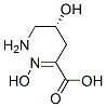 Pentanoic acid, 5-amino-4-hydroxy-2-(hydroxyimino)-, (R)- (9CI) CAS#: 146952-05-8