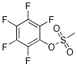 Perfluorophenyl Methanesulfonate CAS#: 161912-36-3