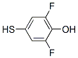 Phenol, 2,6-difluoro-4-mercapto- (9CI) CAS#: 151389-58-1