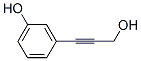 Phenol, 3-(3-hydroxy-1-propynyl)- (9CI) CAS#: 151057-25-9
