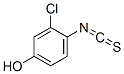 Phenol, 3-chloro-4-isothiocyanato- (9CI) CAS#: 352439-90-8