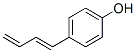 Phenol, 4-(1,3-butadienyl)- (9CI) CAS#: 332014-71-8