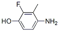 Phenol, 4-amino-2-fluoro-3-methyl- (9CI) CAS#: 173322-81-1
