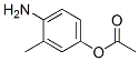 Phenol, 4-amino-3-methyl-, acetate (ester) (9CI) CAS#: 343786-85-6