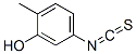 Phenol, 5-isothiocyanato-2-methyl- (9CI) CAS#: 352439-89-5