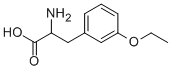 Phenylalanine, 3-ethoxy- (9CI) CAS#: 174732-61-7
