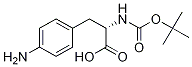 Phenylalanine, 4-aMino-N-[(1,1-diMethylethoxy)carbonyl]- CAS#: 351208-73-6