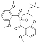 Phosphine oxide, bis(2,6-dimethoxybenzoyl)(2,4,4-trimethylpentyl)- CAS#: 145052-34-2