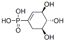 Phosphonic acid, [(3R,4R,5S)-3,4,5-trihydroxy-1-cyclohexen-1-yl]- (9CI) CAS#: 391894-84-1