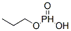 Phosphonic acid propyl ester CAS#: 42023-31-4