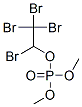 Phosphoric acid dimethyl 1,2,2,2-tetrabromoethyl ester CAS#: 40806-03-9