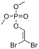 Phosphoric acid dimethyl 2,2-dibromoethenyl ester CAS#: 40805-93-4