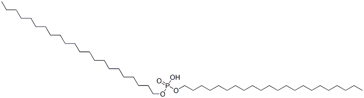 Phosphoric acid hydrogen didocosyl ester CAS#: 42714-99-8