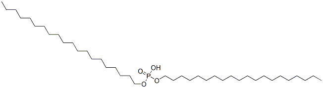 Phosphoric acid hydrogen diicosyl ester CAS#: 42714-98-7