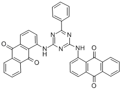 Pigment Yellow 147 CAS#: 4118-16-5