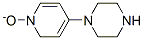 Piperazine, 1-(1-oxido-4-pyridinyl)- (9CI) CAS#: 337956-37-3