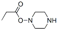 Piperazine,  1-(1-oxopropoxy)-  (9CI) CAS#: 343864-27-7
